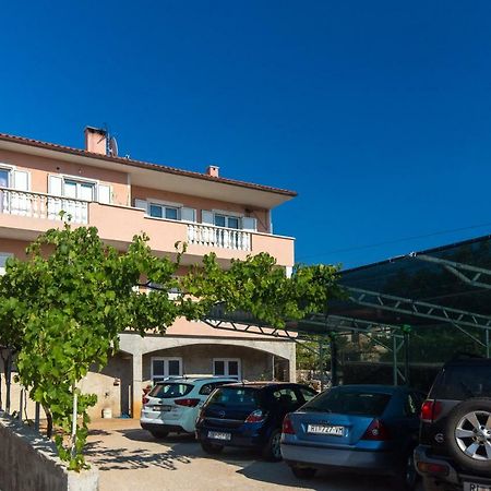Apartments Bonifacic Punat Extérieur photo
