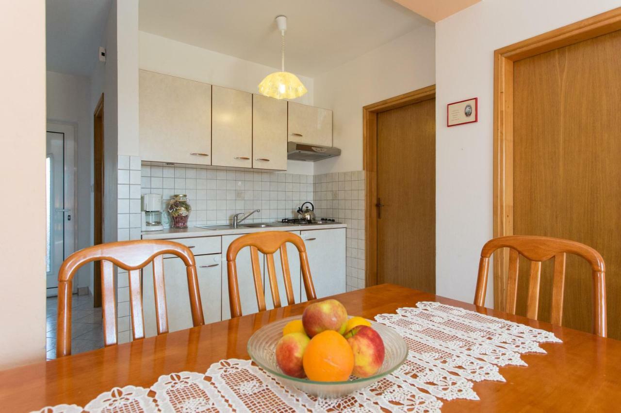 Apartments Bonifacic Punat Extérieur photo